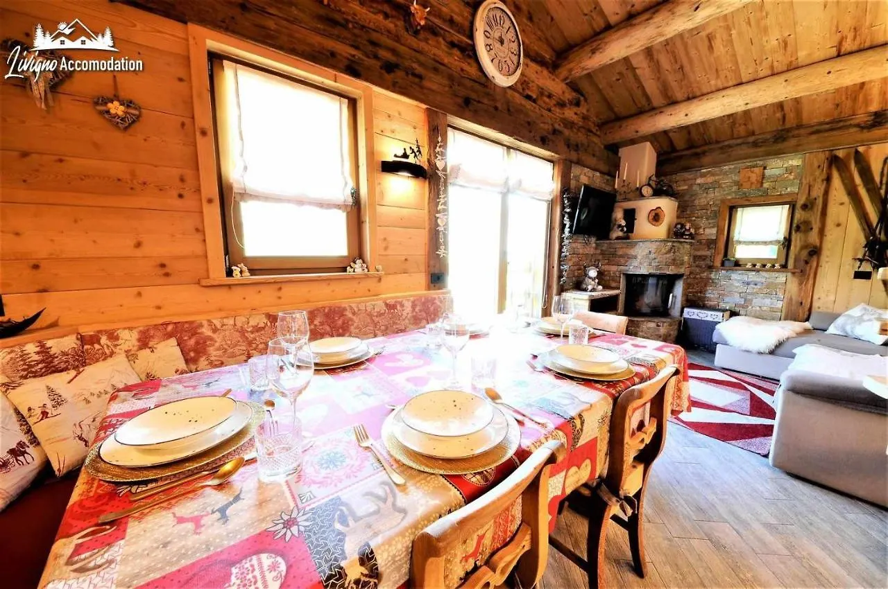Chalet Heaven Mottolino By Livigno Accomodation