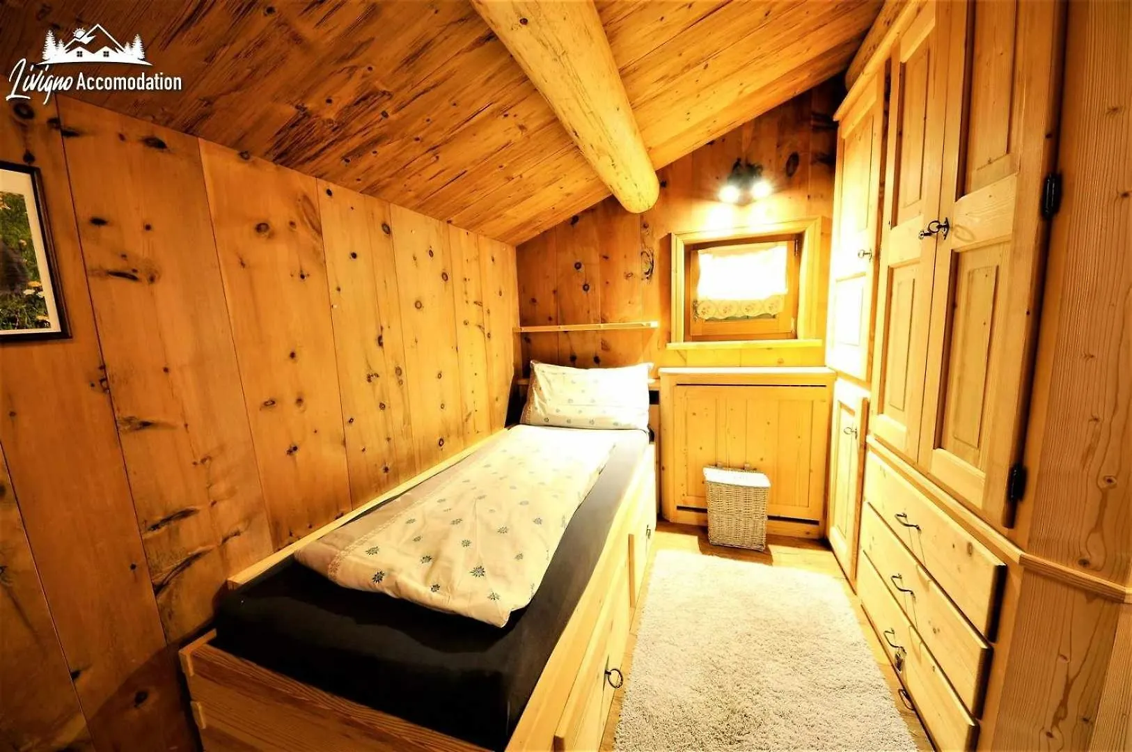 Chalet Heaven Mottolino By Livigno Accomodation Italien