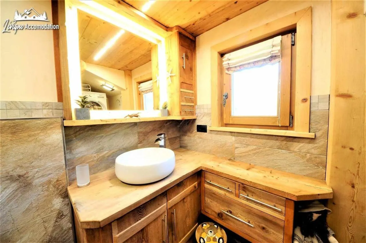 Chalet Heaven Mottolino By Livigno Accomodation Italy